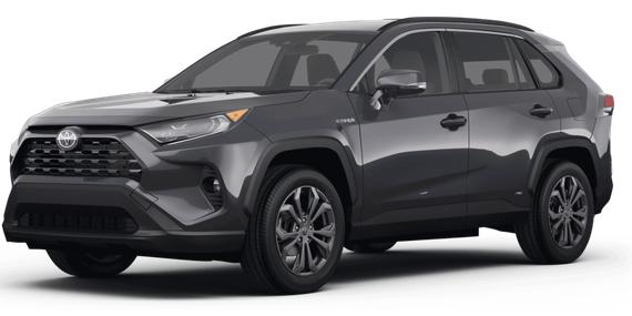 TOYOTA RAV4 2024 4T3RWRFV7RU117371 image