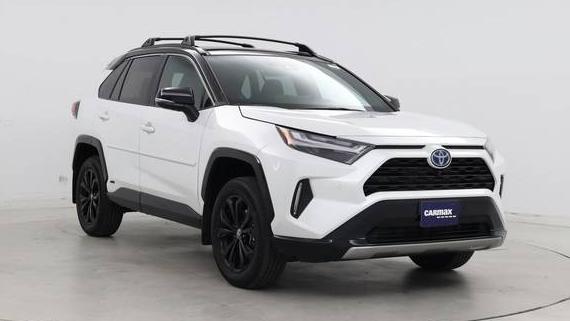TOYOTA RAV4 2024 4T3E6RFV8RU171017 image