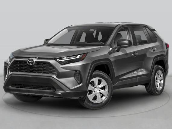 TOYOTA RAV4 2024 2T3J1RFV6RW419259 image