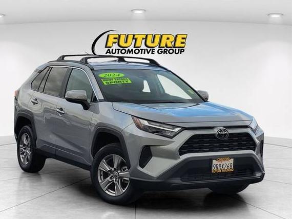 TOYOTA RAV4 2024 2T3P1RFV7RW495096 image TOYOTA RAV4 2024 2T3P1RFV7RW495096 image