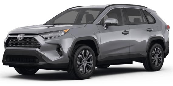 TOYOTA RAV4 2024 JTMRWRFV7RD212476 image