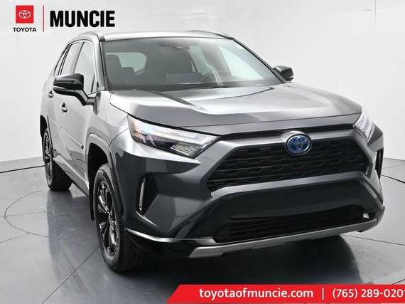 TOYOTA RAV4 2024 2T3E6RFV4RW048217 image