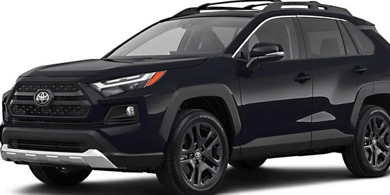 TOYOTA RAV4 2024 2T3J1RFV5RW468114 image
