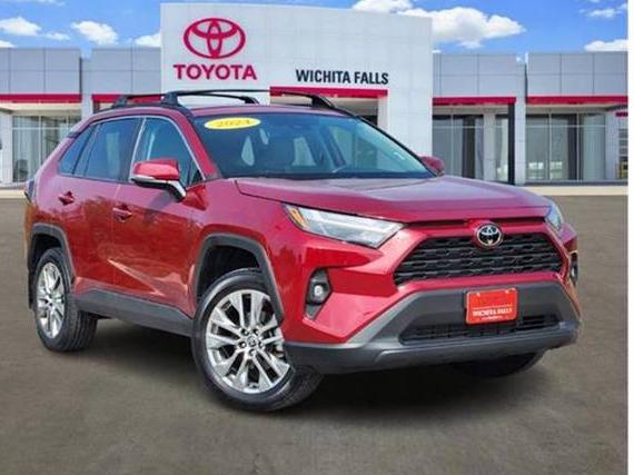 TOYOTA RAV4 2024 2T3A1RFV2RW444384 image TOYOTA RAV4 2024 2T3A1RFV2RW444384 image