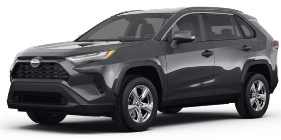 TOYOTA RAV4 2024 2T3F1RFV5RC481985 image