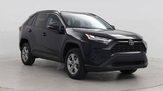 TOYOTA RAV4 2024 2T3W1RFV5RW319613 image