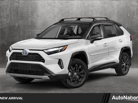 TOYOTA RAV4 2024 2T3E6RFV6RW051085 image