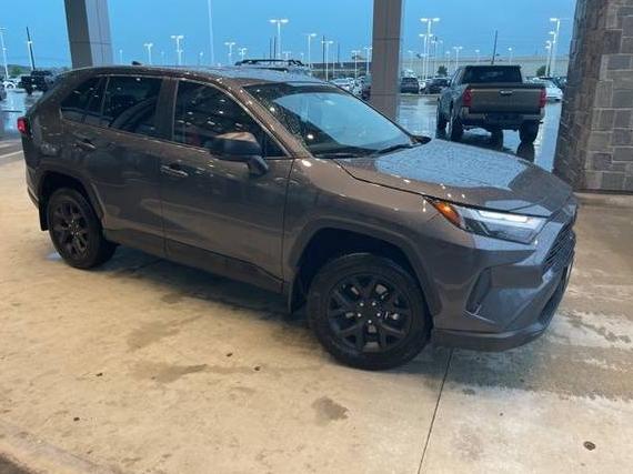 TOYOTA RAV4 2024 2T3H1RFV6RW303574 image