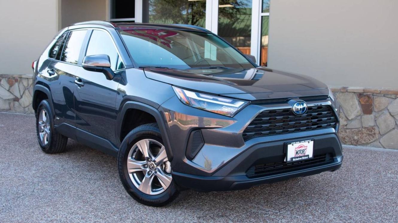 TOYOTA RAV4 2024 2T3RWRFV3RW198546 image