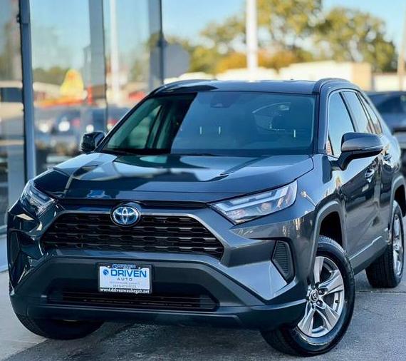 TOYOTA RAV4 2024 2T3RWRFV4RW197941 image TOYOTA RAV4 2024 2T3RWRFV4RW197941 image