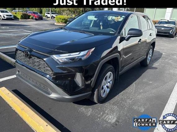 TOYOTA RAV4 2024 2T3H1RFV2RC284300 image