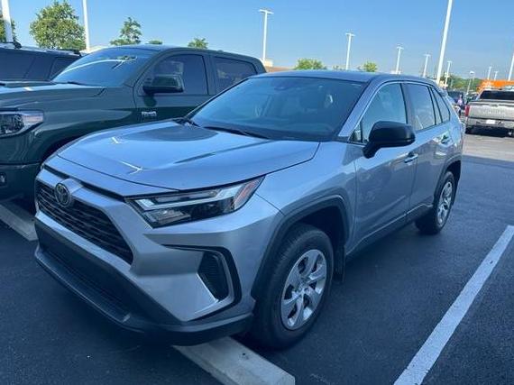 TOYOTA RAV4 2024 2T3H1RFV3RC285309 image