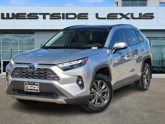 TOYOTA RAV4 2024 4T3D6RFV9RU141925 image