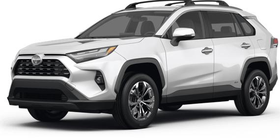 TOYOTA RAV4 2024 2T3B6RFV7RW054189 image