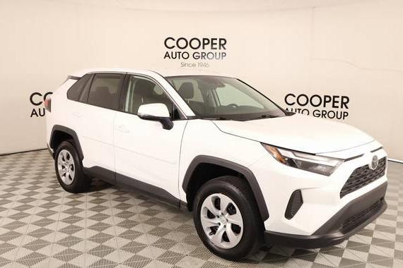 TOYOTA RAV4 2024 2T3G1RFV5RC459036 image