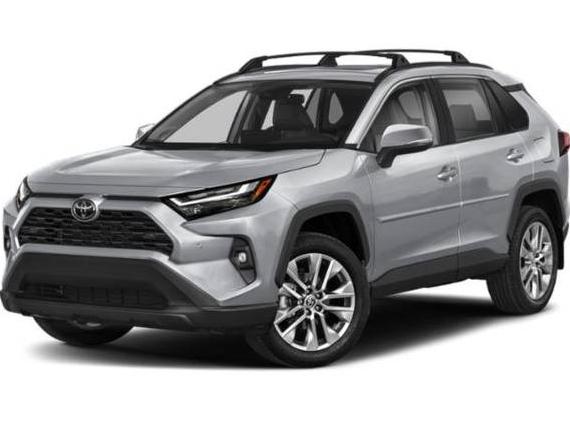 TOYOTA RAV4 2024 2T3P1RFV8RW421296 image