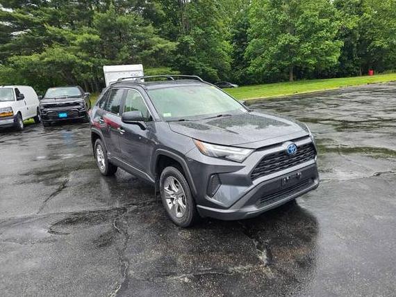 TOYOTA RAV4 2024 JTMLWRFV0RD241873 image