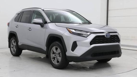 TOYOTA RAV4 2024 4T3RWRFV3RU151288 image