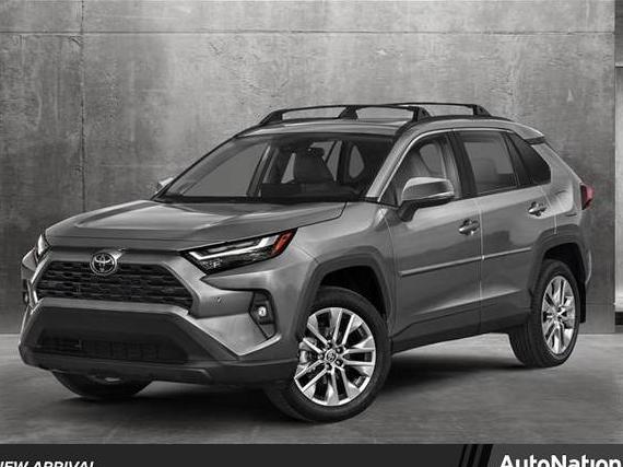 TOYOTA RAV4 2024 2T3W1RFVXRC260303 image