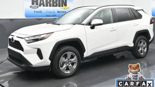 TOYOTA RAV4 2024 2T3W1RFVXRW333491 image