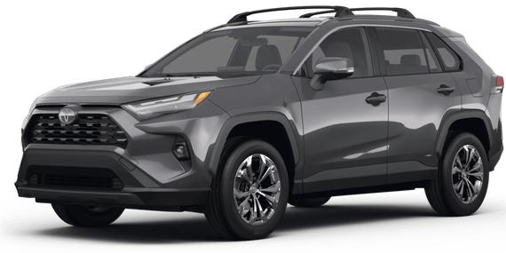 TOYOTA RAV4 2024 JTMB6RFV8RJ044298 image