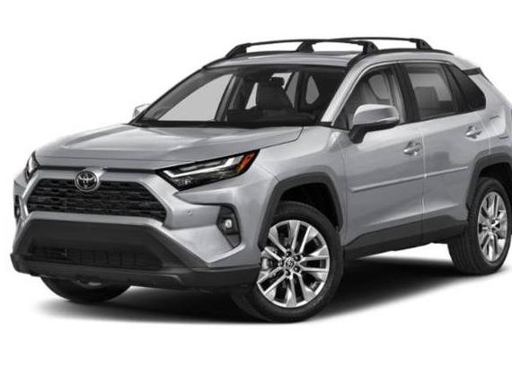 TOYOTA RAV4 2024 2T3P1RFV0RC418829 image