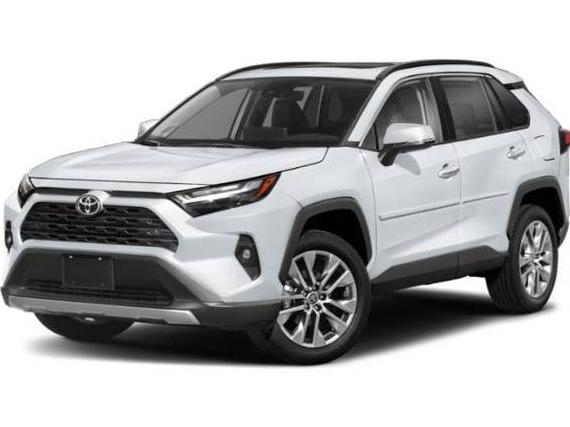 TOYOTA RAV4 2024 2T3N1RFV0RW410817 image