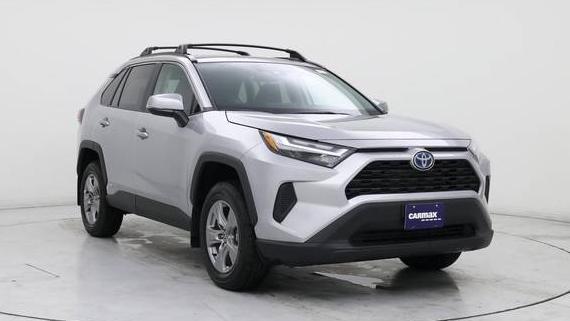 TOYOTA RAV4 2024 4T3RWRFV1RU161611 image