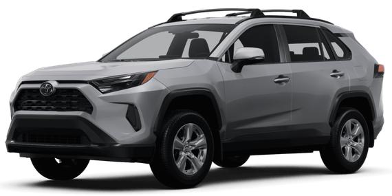 TOYOTA RAV4 2024 2T3W1RFV1RW306101 image