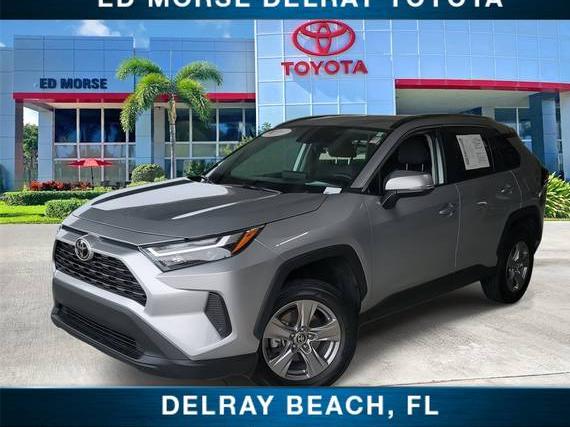 TOYOTA RAV4 2024 2T3W1RFV9RW302958 image