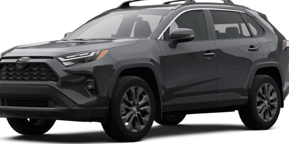TOYOTA RAV4 2024 2T3C1RFV7RC284657 image