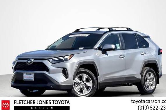 TOYOTA RAV4 2024 2T3W1RFV3RW356191 image