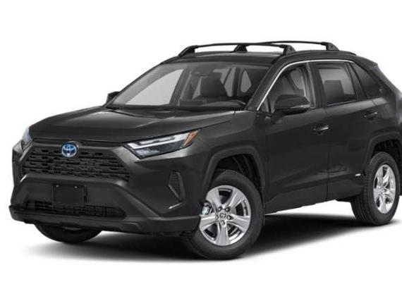 TOYOTA RAV4 2024 4T3B6RFV1RU143434 image