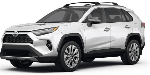 TOYOTA RAV4 2024 2T3N1RFV5RW485125 image