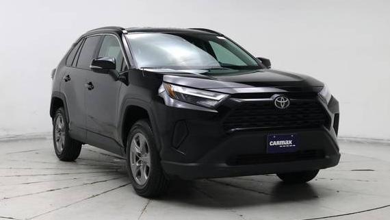 TOYOTA RAV4 2024 2T3P1RFV0RW421180 image