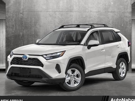 TOYOTA RAV4 2024 4T3RWRFV8RU135765 image