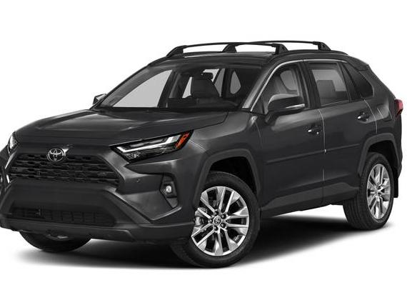 TOYOTA RAV4 2024 2T3C1RFV7RW306204 image