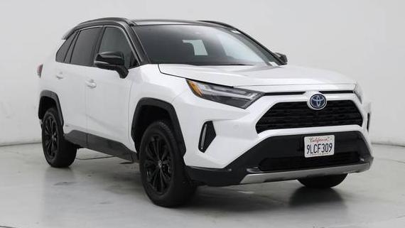 TOYOTA RAV4 2024 4T3E6RFV0RU150887 image