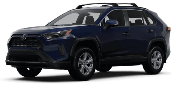 TOYOTA RAV4 2024 2T3P1RFV8RW419192 image