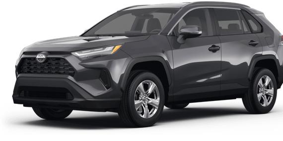 TOYOTA RAV4 2024 2T3K1RFV0RW356373 image