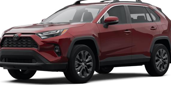 TOYOTA RAV4 2024 2T3C1RFV1RW303542 image