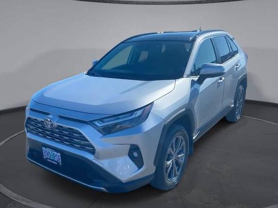 TOYOTA RAV4 2024 JTMD6RFV9RD129643 image TOYOTA RAV4 2024 JTMD6RFV9RD129643 image