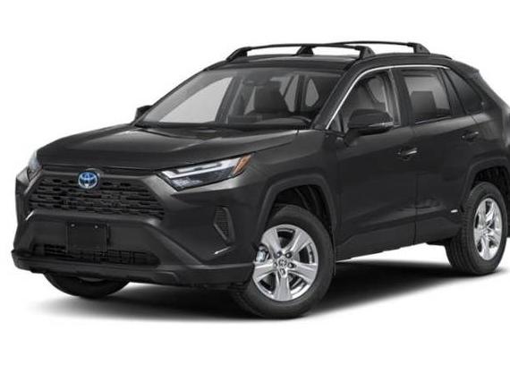 TOYOTA RAV4 2024 JTMRWRFVXRD229420 image