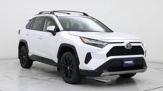 TOYOTA RAV4 2024 JTM16RFV5RJ042651 image
