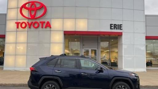 TOYOTA RAV4 2024 2T3D6RFV6RW079156 image