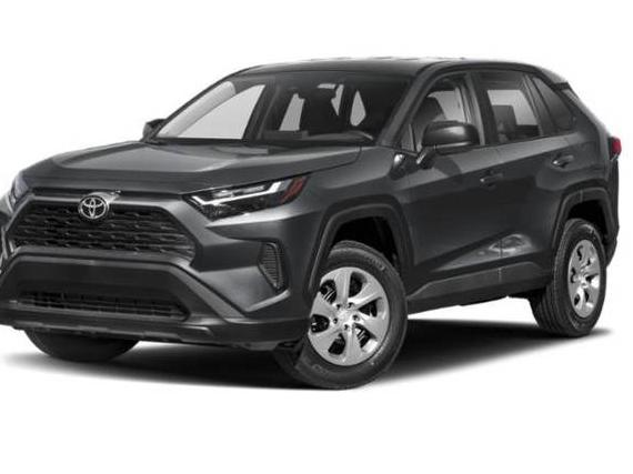 TOYOTA RAV4 2024 2T3F1RFV7RC460202 image