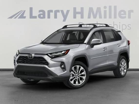 TOYOTA RAV4 2024 2T3P1RFV0RC461082 image
