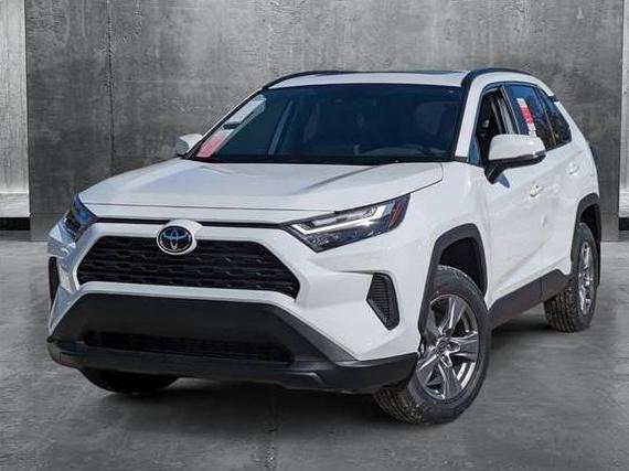 TOYOTA RAV4 2024 2T3W1RFV6RC262033 image