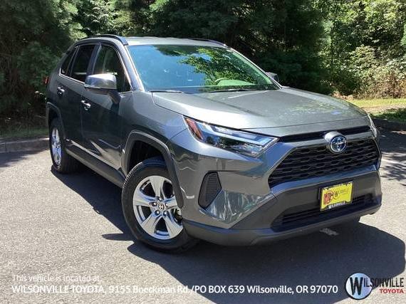 TOYOTA RAV4 2024 JTMMWRFVXRD243330 image