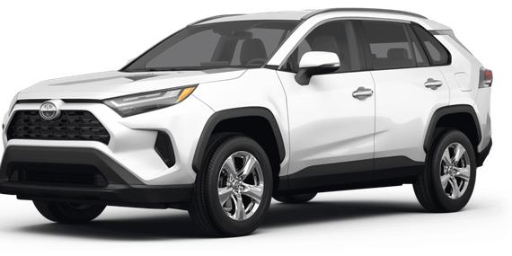 TOYOTA RAV4 2024 2T3H1RFV8RW316410 image